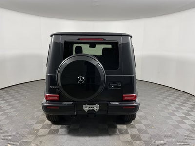 2022 Mercedes-Benz G-Class G 550