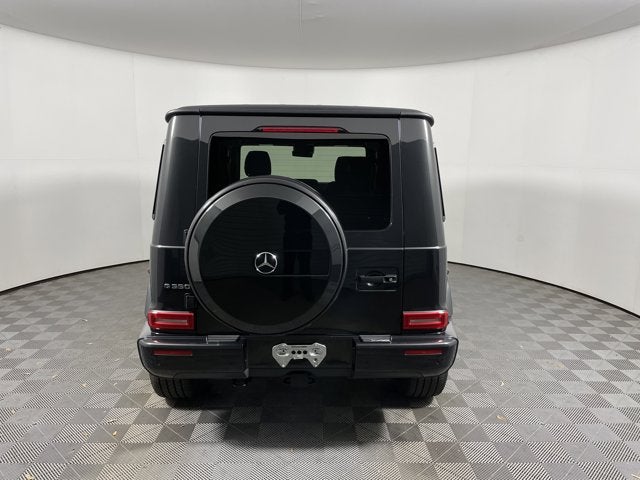 2022 Mercedes-Benz G-Class G 550