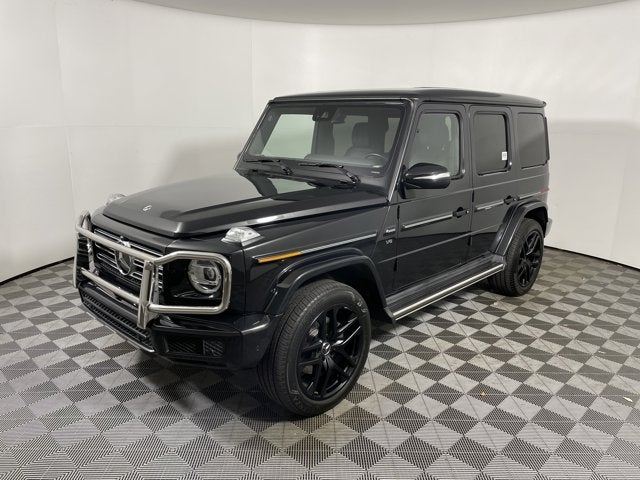 2022 Mercedes-Benz G-Class G 550