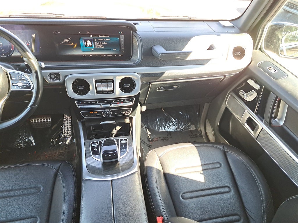 2021 Mercedes-Benz G 550 G 550 4MATIC®