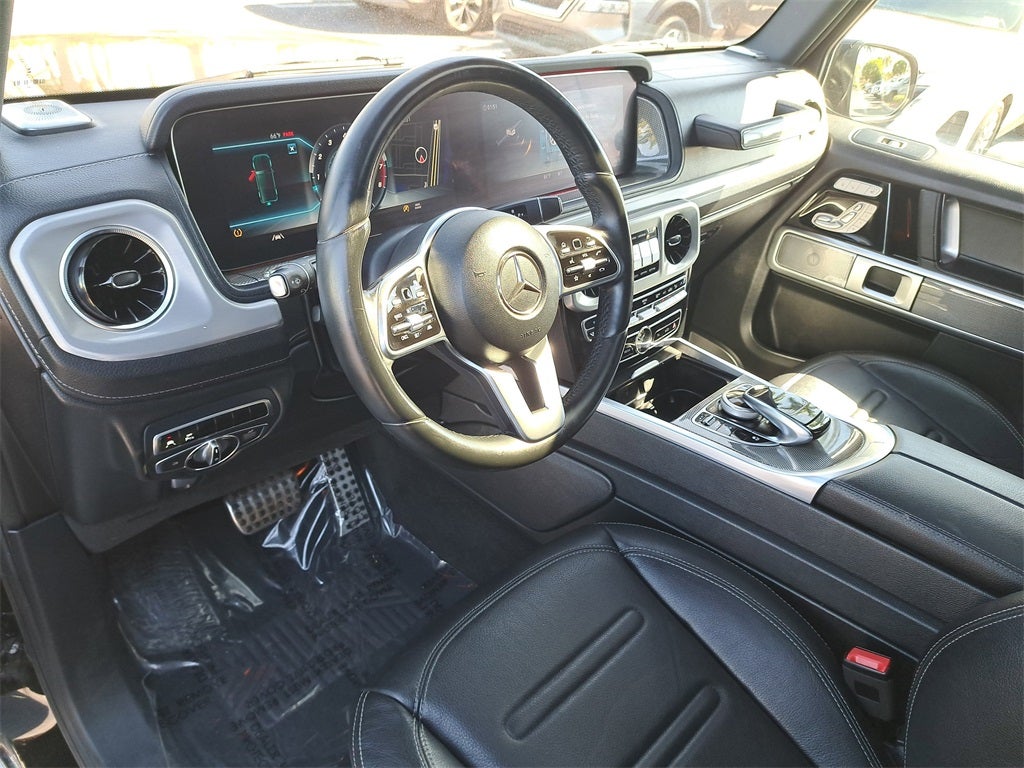 2021 Mercedes-Benz G 550 G 550 4MATIC®