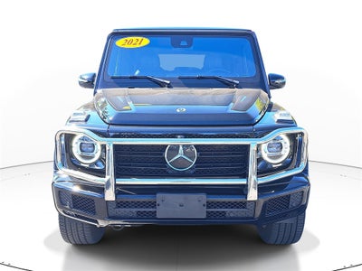 2021 Mercedes-Benz G 550 G 550 4MATIC®