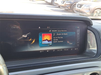 2021 Mercedes-Benz G 550 G 550 4MATIC®