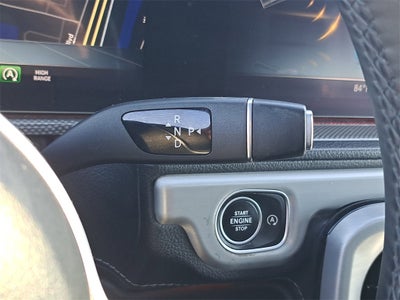 2021 Mercedes-Benz G 550 G 550 4MATIC®