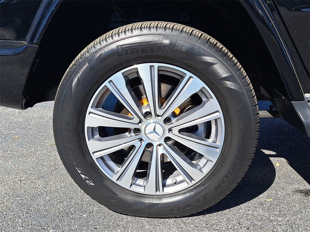 2021 Mercedes-Benz G 550 G 550 4MATIC®