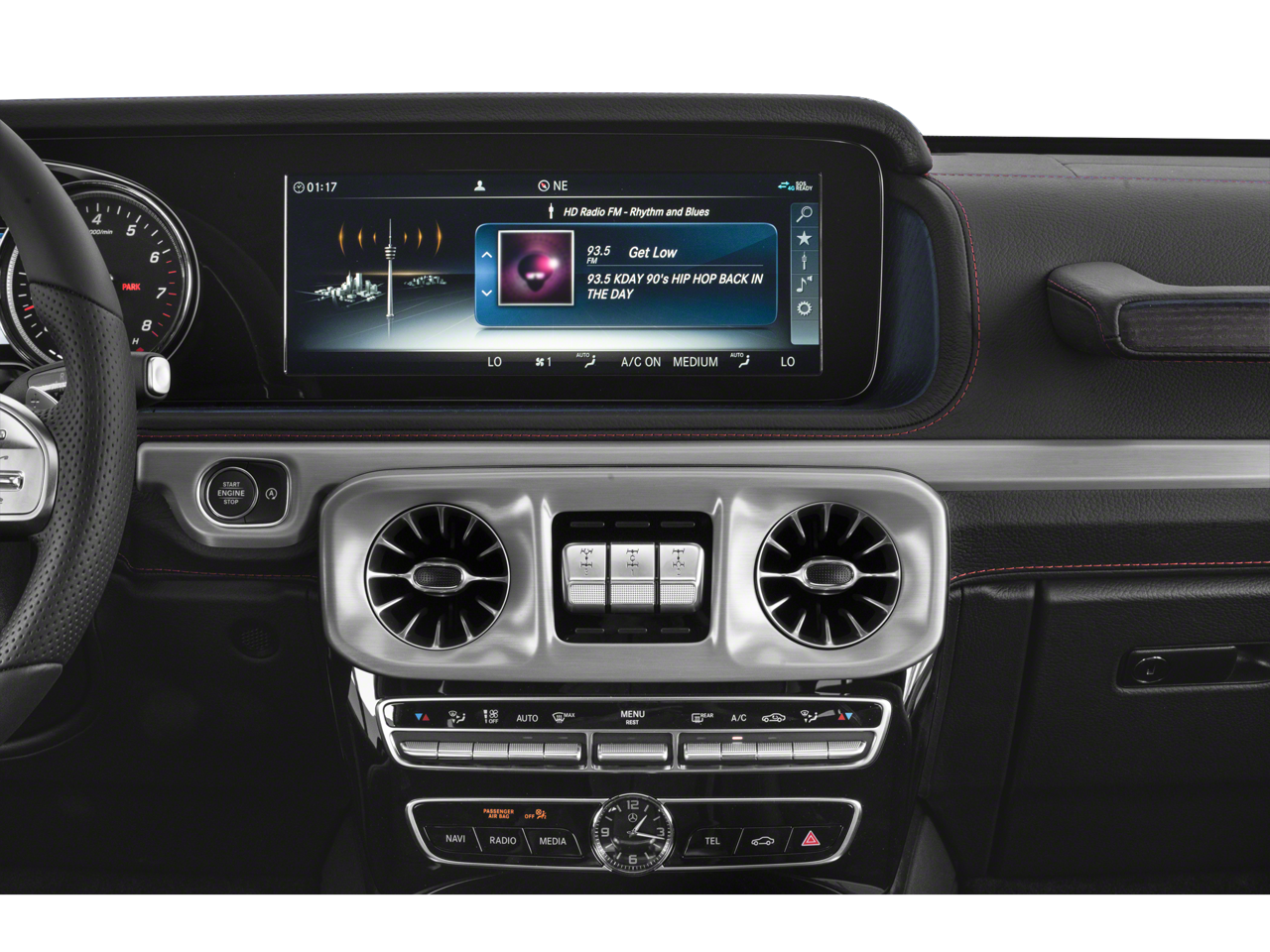 2021 Mercedes-Benz G 550 G 550 4MATIC®