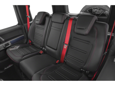 2021 Mercedes-Benz G 550 G 550 4MATIC®