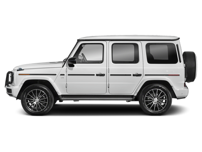 2021 Mercedes-Benz G 550 G 550 4MATIC®