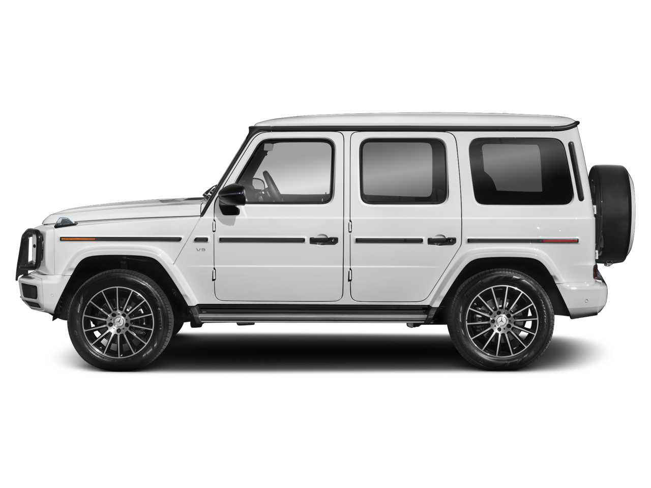 2021 Mercedes-Benz G 550 G 550 4MATIC®