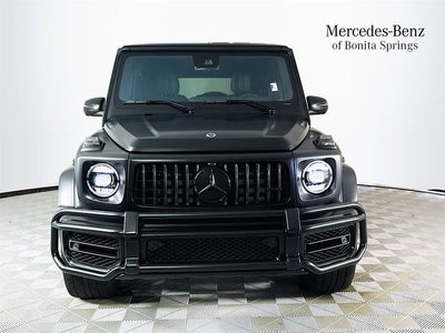 2022 Mercedes-Benz G-Class AMG® G 63
