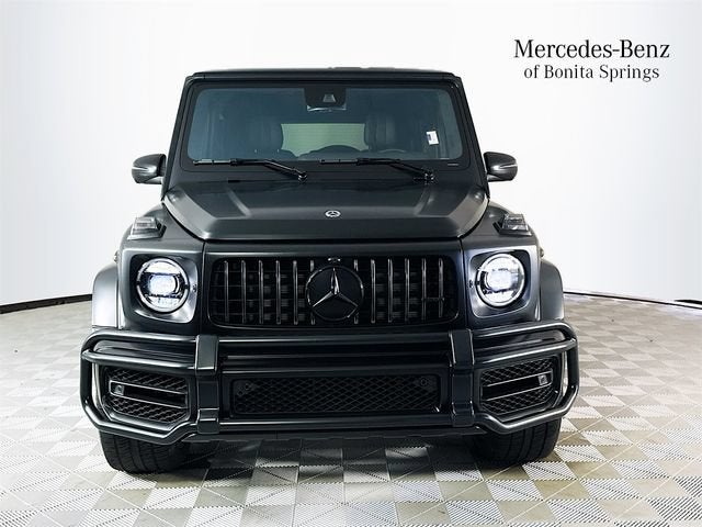 2022 Mercedes-Benz G-Class AMG® G 63
