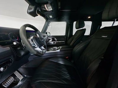 2022 Mercedes-Benz G-Class AMG® G 63