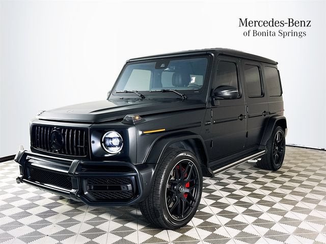 2022 Mercedes-Benz G-Class AMG® G 63