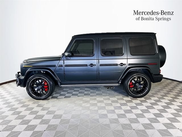 2022 Mercedes-Benz G-Class AMG® G 63