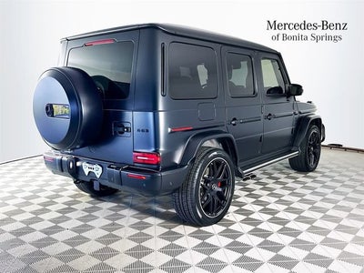2022 Mercedes-Benz G-Class AMG® G 63