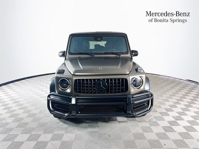 2021 Mercedes-Benz G-Class AMG® G 63