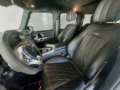 2021 Mercedes-Benz G-Class AMG® G 63