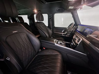 2021 Mercedes-Benz G-Class AMG® G 63