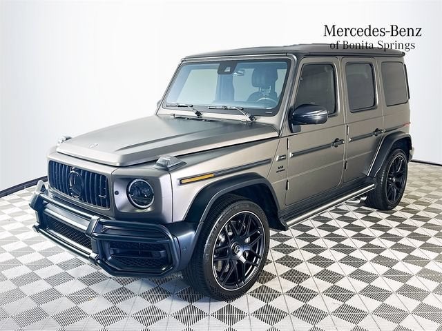 2021 Mercedes-Benz G-Class AMG® G 63