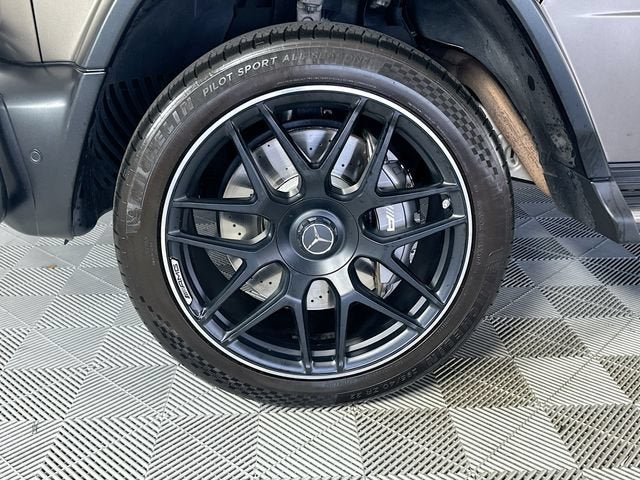 2021 Mercedes-Benz G-Class AMG® G 63