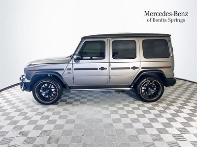 2021 Mercedes-Benz G-Class AMG® G 63
