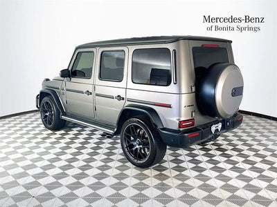 2021 Mercedes-Benz G-Class AMG® G 63