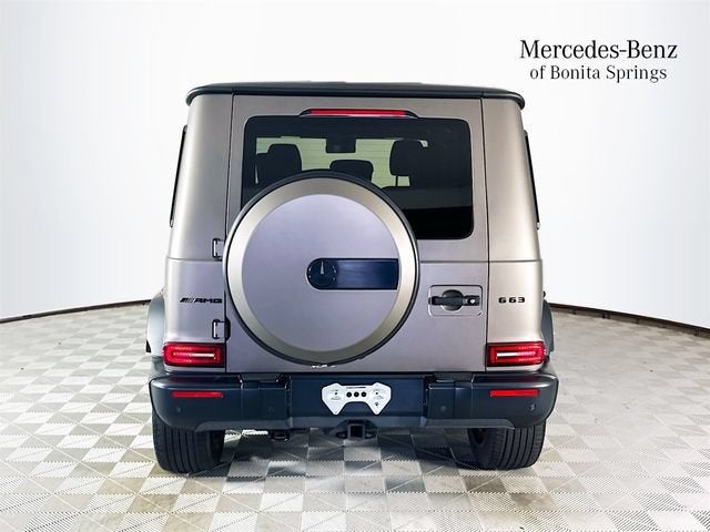 2021 Mercedes-Benz G-Class AMG® G 63