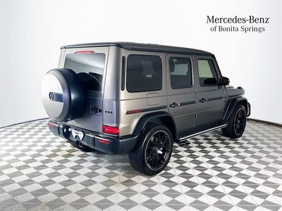 2021 Mercedes-Benz G-Class AMG® G 63