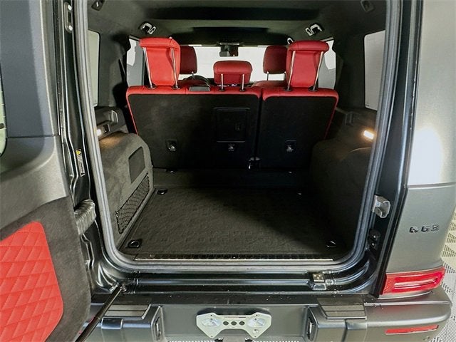 2022 Mercedes-Benz G-Class AMG® G 63