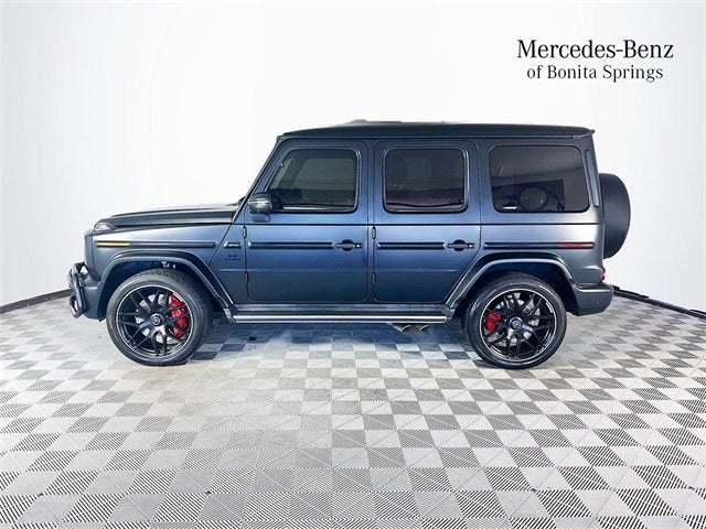 2022 Mercedes-Benz G-Class AMG® G 63