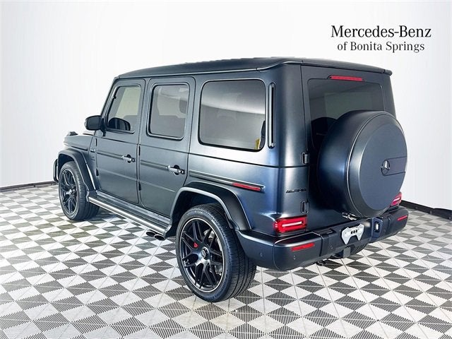 2022 Mercedes-Benz G-Class AMG® G 63