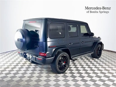 2022 Mercedes-Benz G-Class AMG® G 63