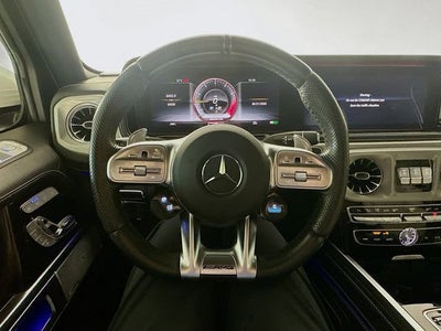 2021 Mercedes-Benz G-Class AMG® G 63