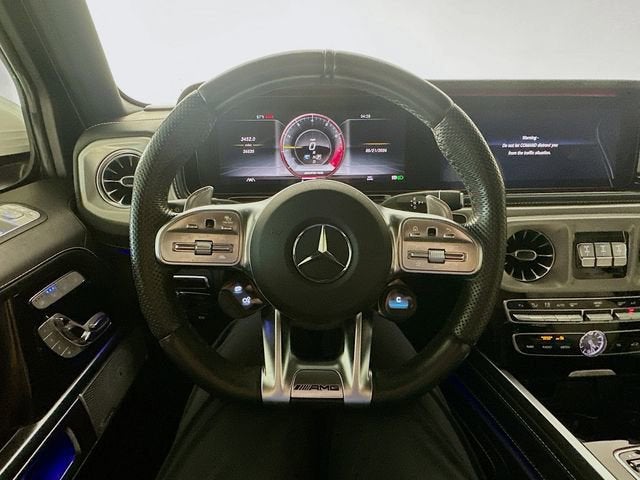 2021 Mercedes-Benz G-Class AMG® G 63