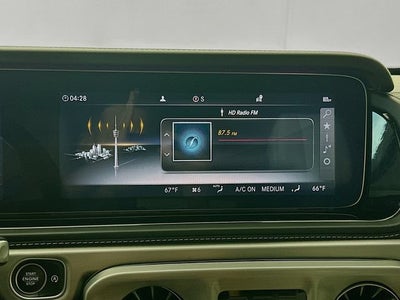 2021 Mercedes-Benz G-Class AMG® G 63