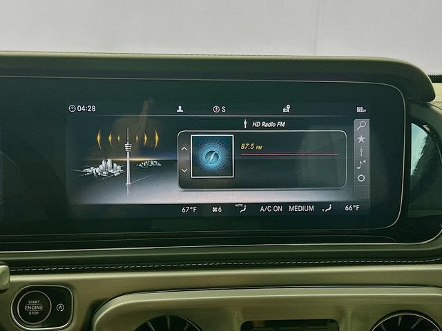 2021 Mercedes-Benz G-Class AMG® G 63