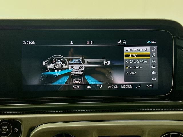 2021 Mercedes-Benz G-Class AMG® G 63