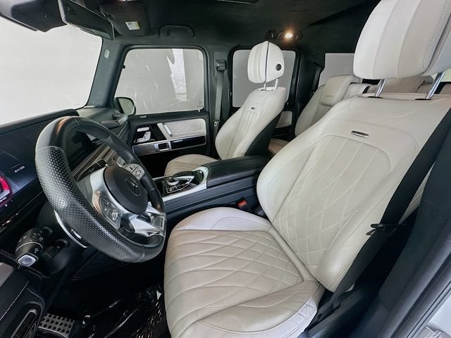 2021 Mercedes-Benz G-Class AMG® G 63