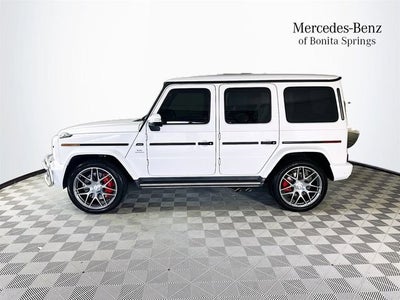 2021 Mercedes-Benz G-Class AMG® G 63