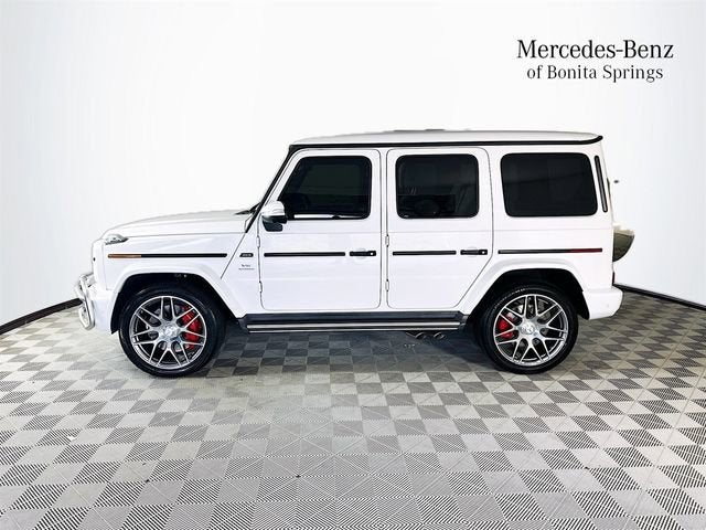 2021 Mercedes-Benz G-Class AMG® G 63