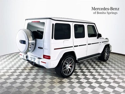 2021 Mercedes-Benz G-Class AMG® G 63