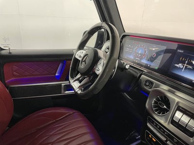 2022 Mercedes-Benz G-Class AMG® G 63 4MATIC® SUV