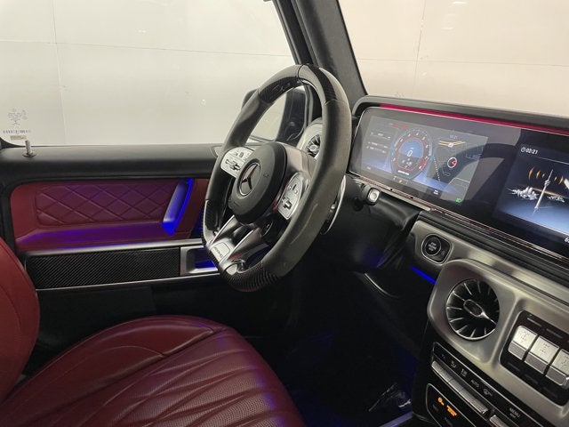 2022 Mercedes-Benz G-Class AMG® G 63 4MATIC® SUV