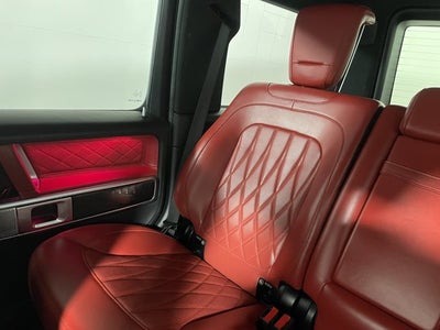 2022 Mercedes-Benz G-Class AMG® G 63 4MATIC® SUV