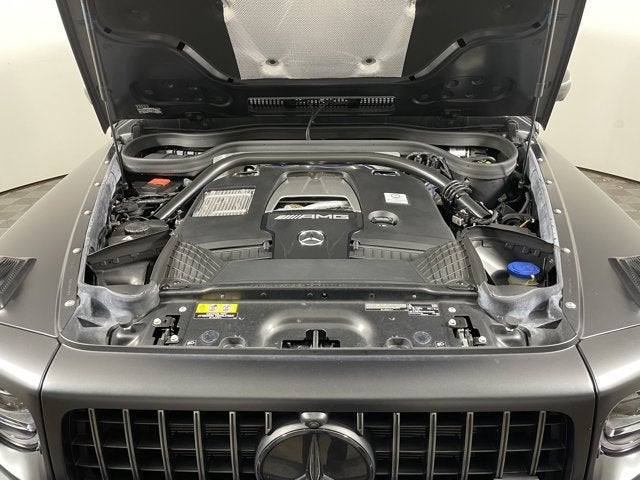 2022 Mercedes-Benz G-Class AMG® G 63 4MATIC® SUV
