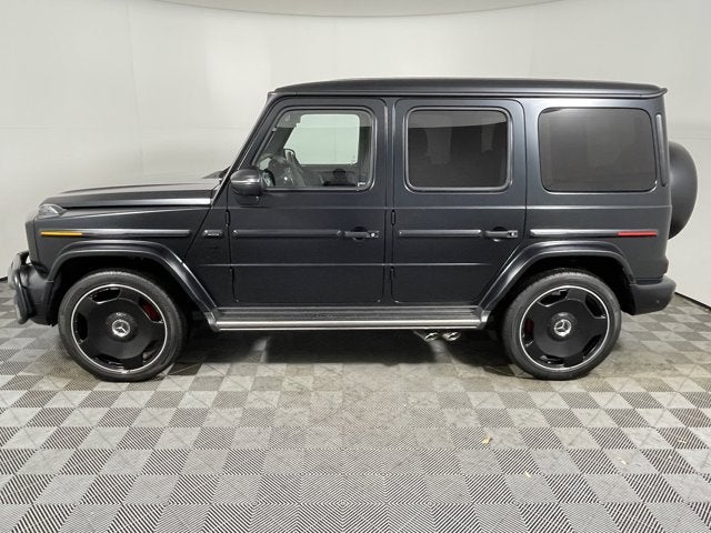 2023 Mercedes-Benz G-Class AMG® G 63 4MATIC® SUV