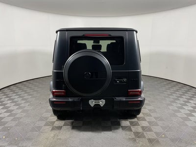 2023 Mercedes-Benz G-Class AMG® G 63 4MATIC® SUV