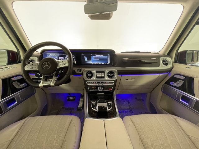 2024 Mercedes-Benz G-Class AMG® G 63
