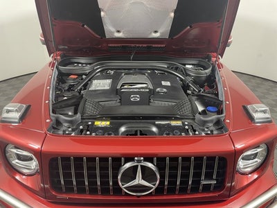 2024 Mercedes-Benz G-Class AMG® G 63