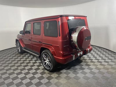 2024 Mercedes-Benz G-Class AMG® G 63
